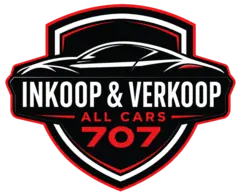 Logo Allcars 707, inkoop en verkoop van wagens